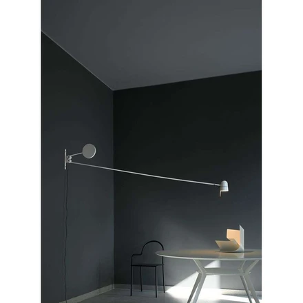 Counterbalance lamp 2024