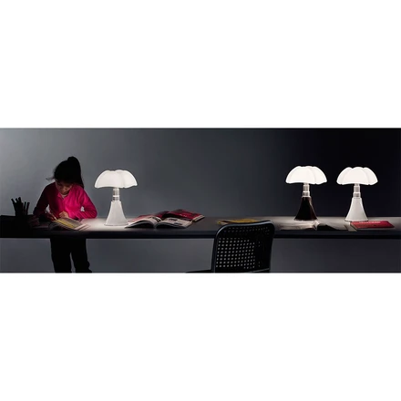 Buy Martinelli Luce Pipistrello LED Dim Brown by Gae Aulenti