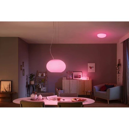 Hue flourish deals pendant light