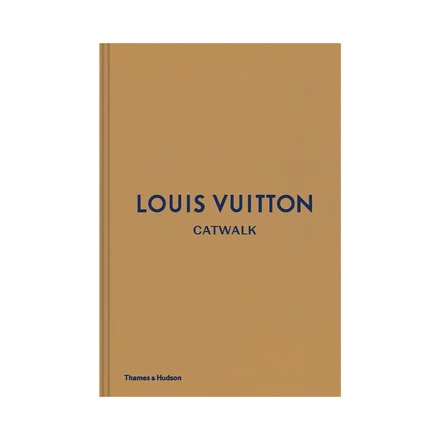LOUIS VUITTON book cover