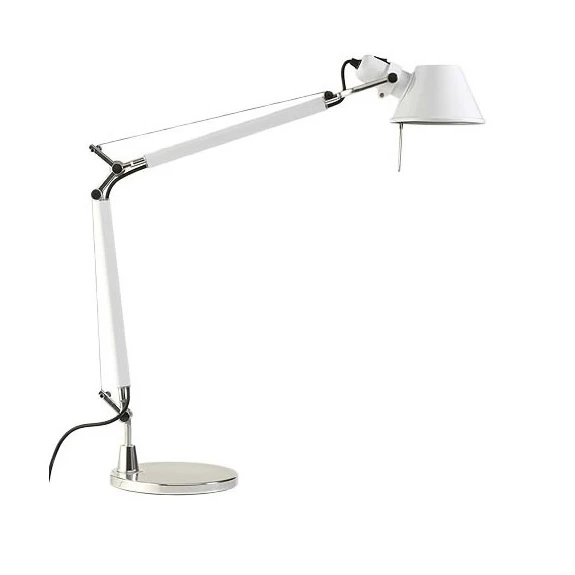 Tolomeo MINI Table Lamp White - Artemide - Buy online