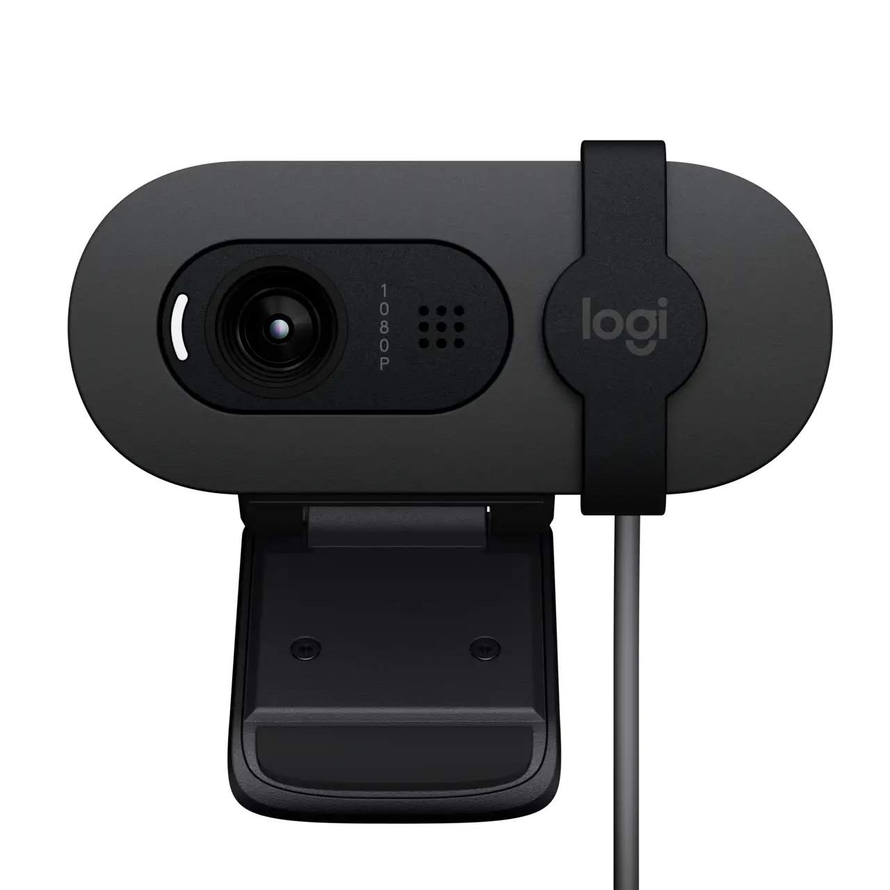 Logitech BRIO 4K Ultra HD Webcam, I lager