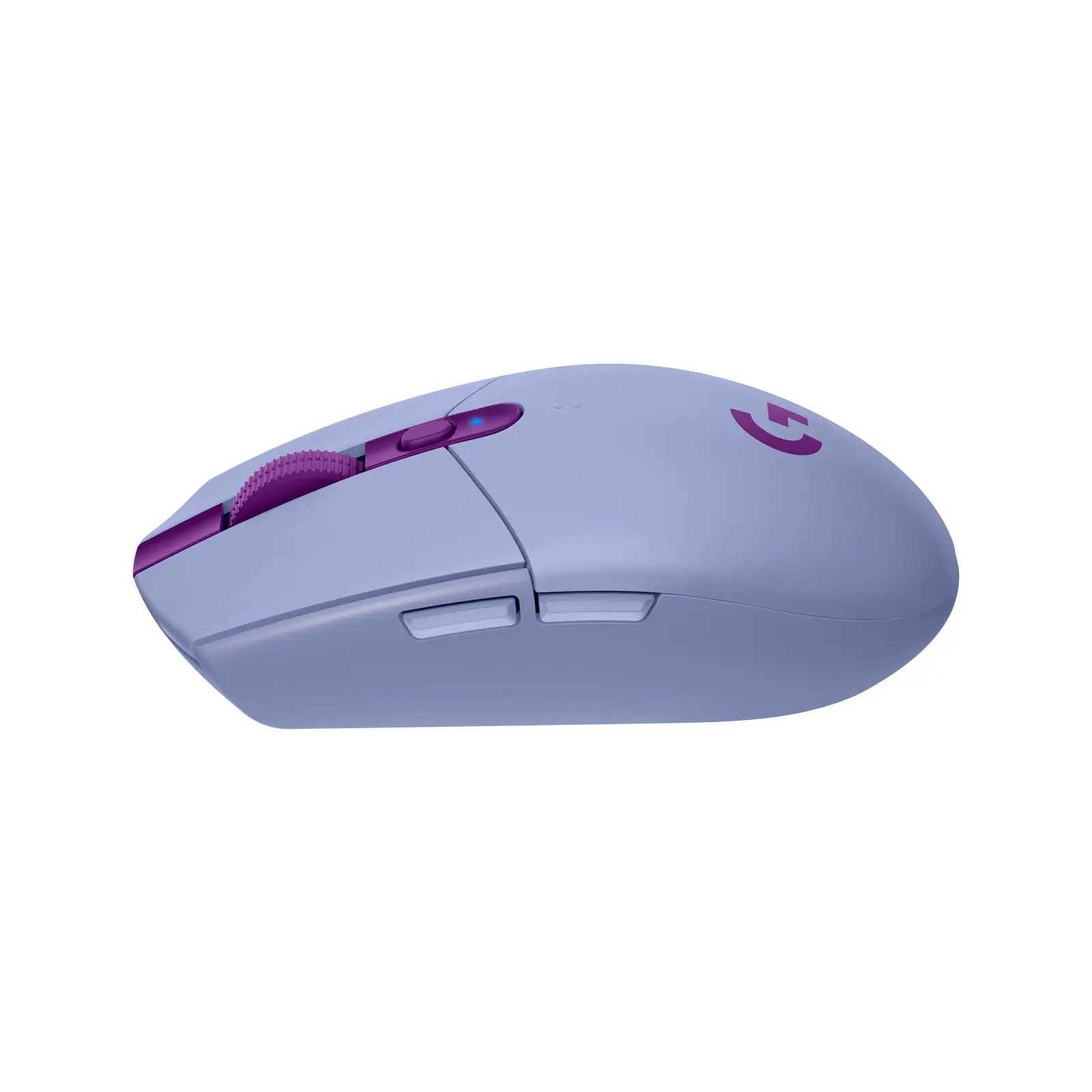 logitech lightspeed lilac