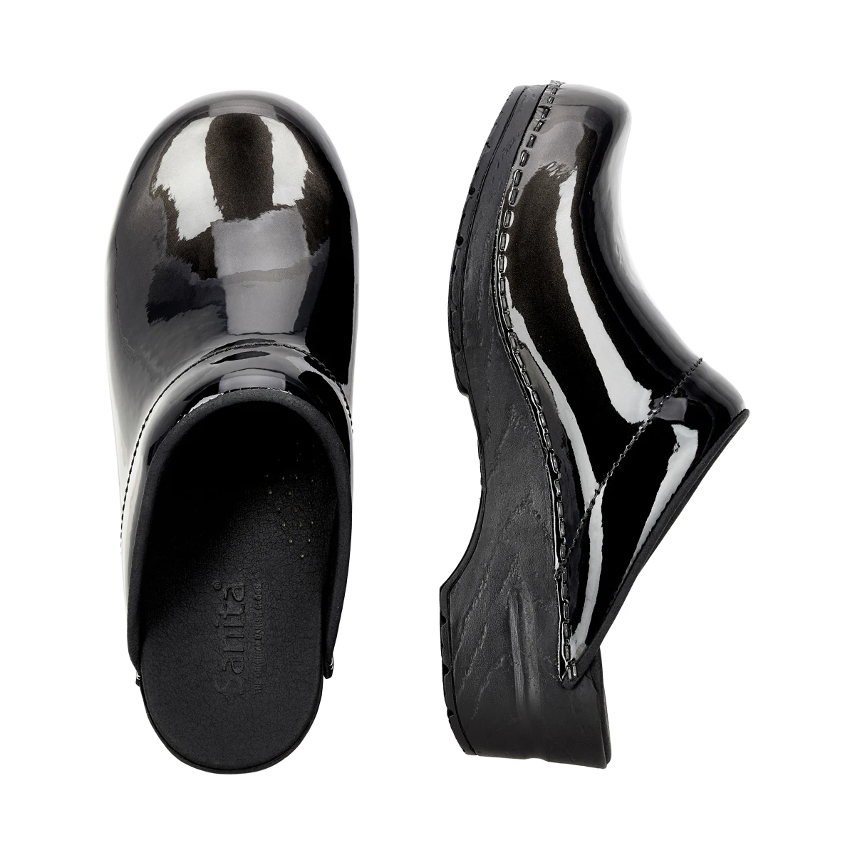 Sanita professional hot sale clogs clearance