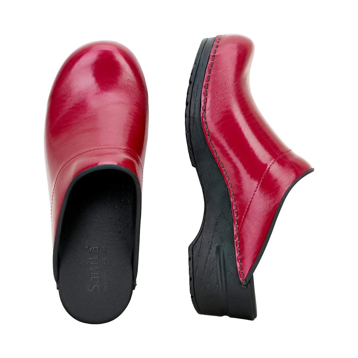 Sanita kids outlet clogs