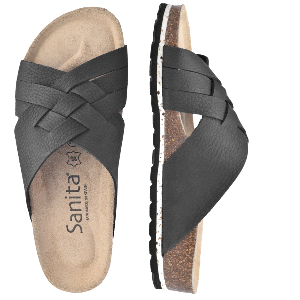 Sanita slippers discount