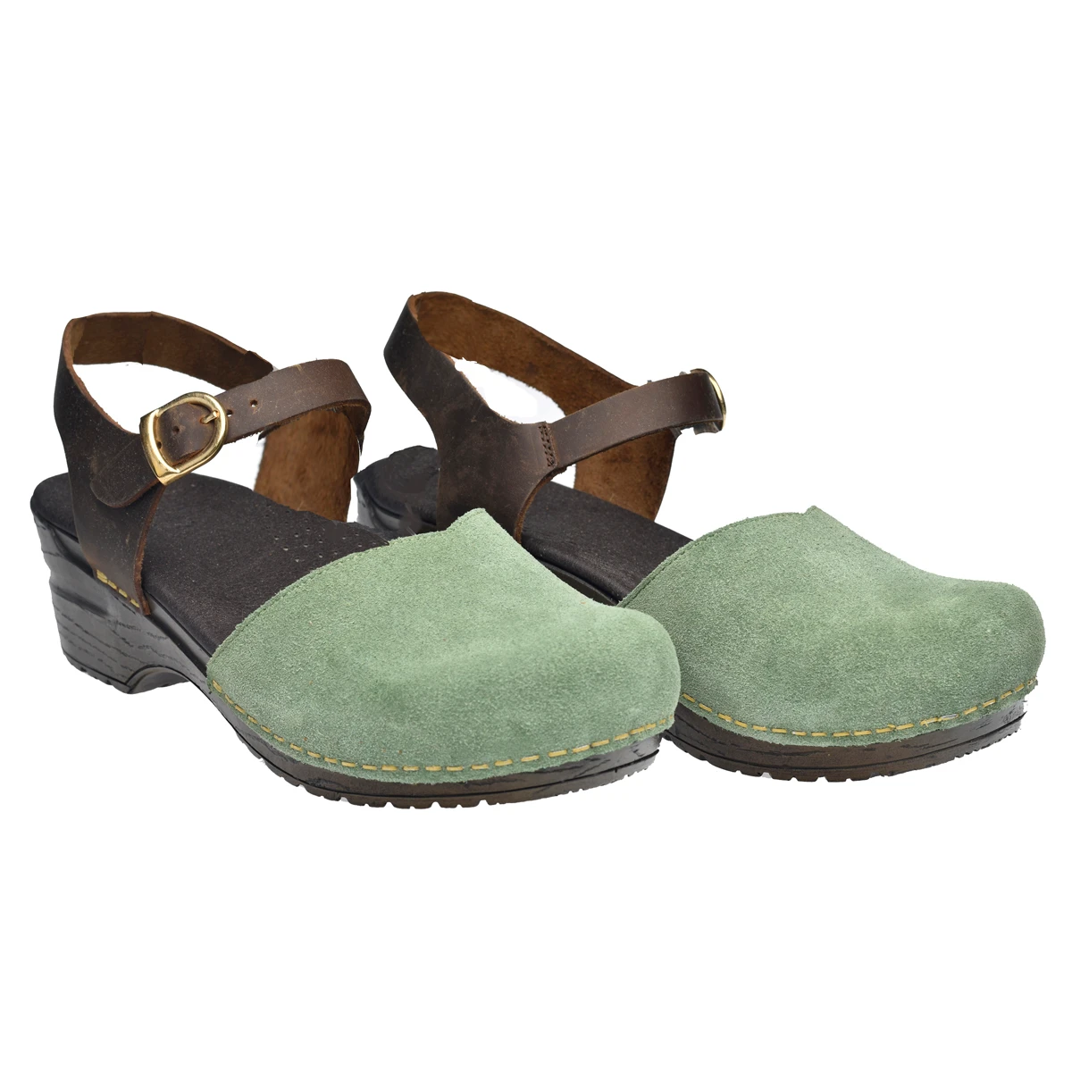 Crocs Classic Clog Crocs Army Green Sandals