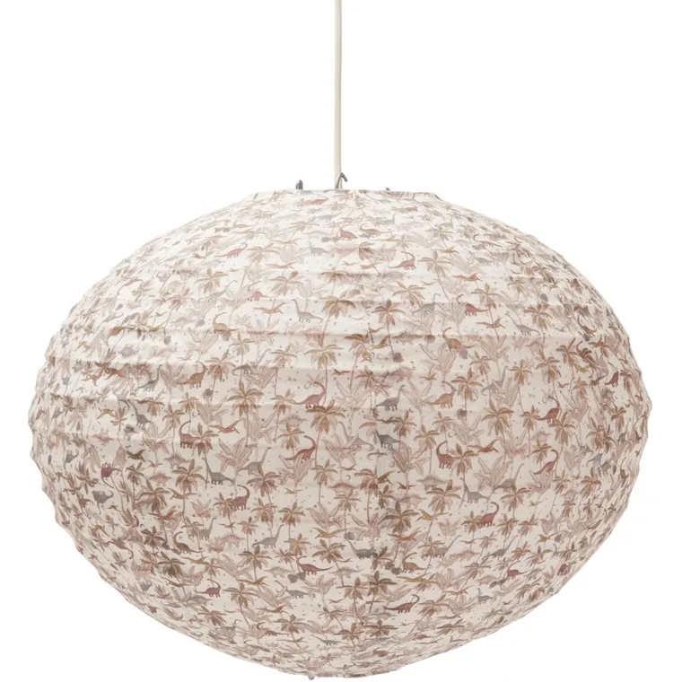 Pendant Lamp Rosaraie Red Konges Slojd