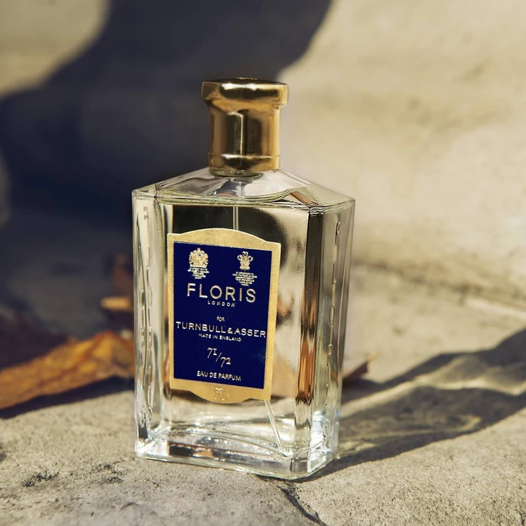 Perfume 71/72 in 100 ml. for men from Floris London