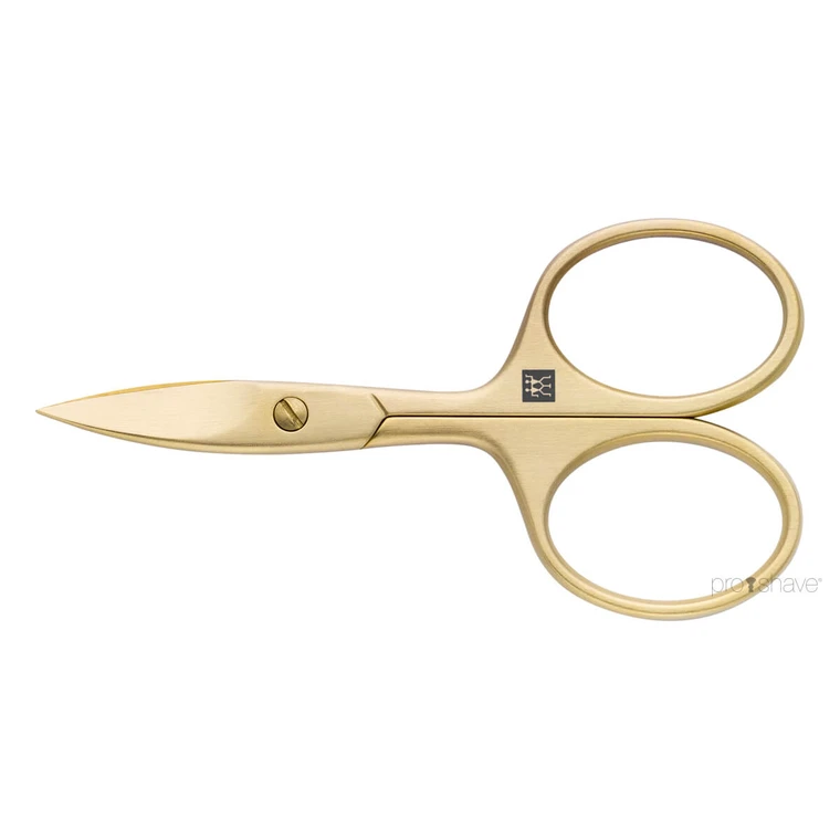 Nail scissors in from design Zwilling gold