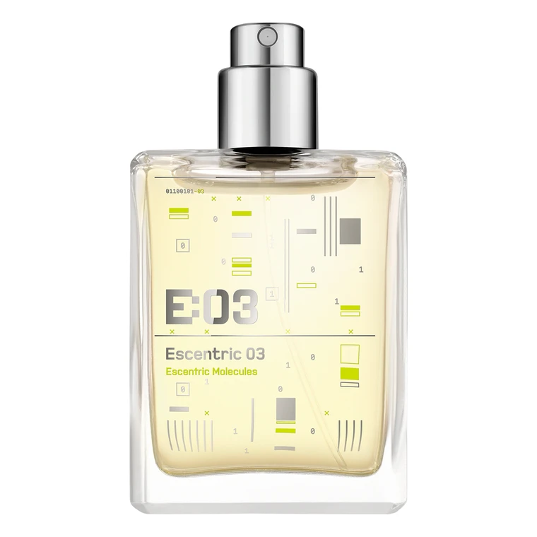 Escentric 01 Escentric Molecules - una fragranza unisex 2006
