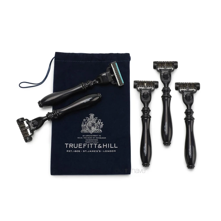 truefitt and hill razors