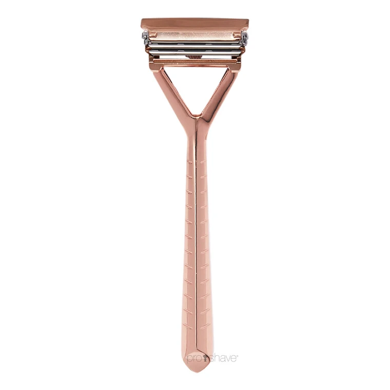 gold leaf razor