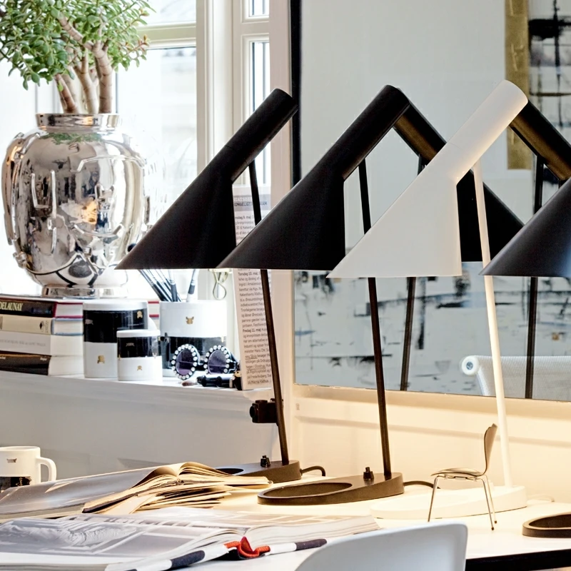 AJ Table Lamps – Classic and elegant lighting
