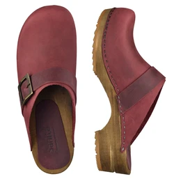 Sanita Urban Clogs 453062 49 Red Price 53.94 Sanita