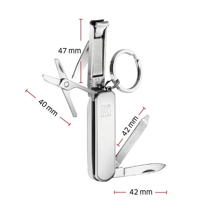 Multi-tool in Zwilling from steel stainless