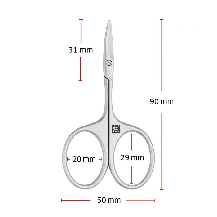 Nail scissors for babies from Zwilling