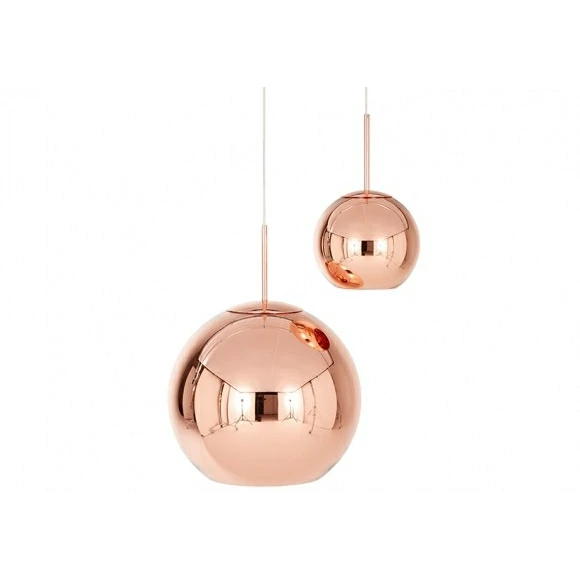 Copper round tom on sale dixon