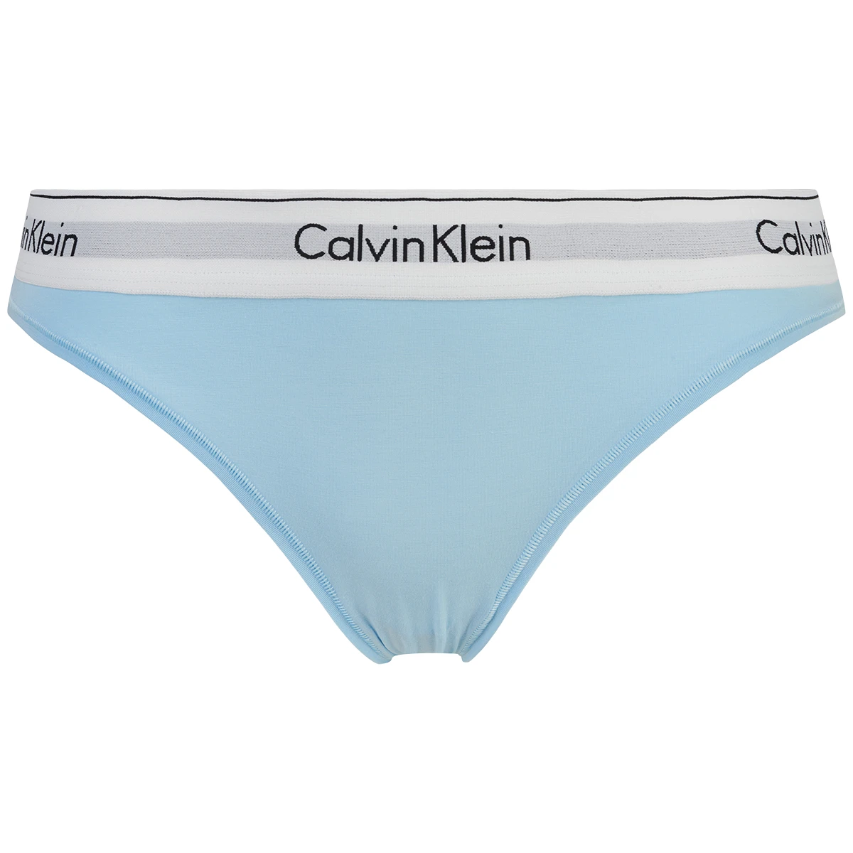 Calvin Klein g-string, blue • Price 13.74 €