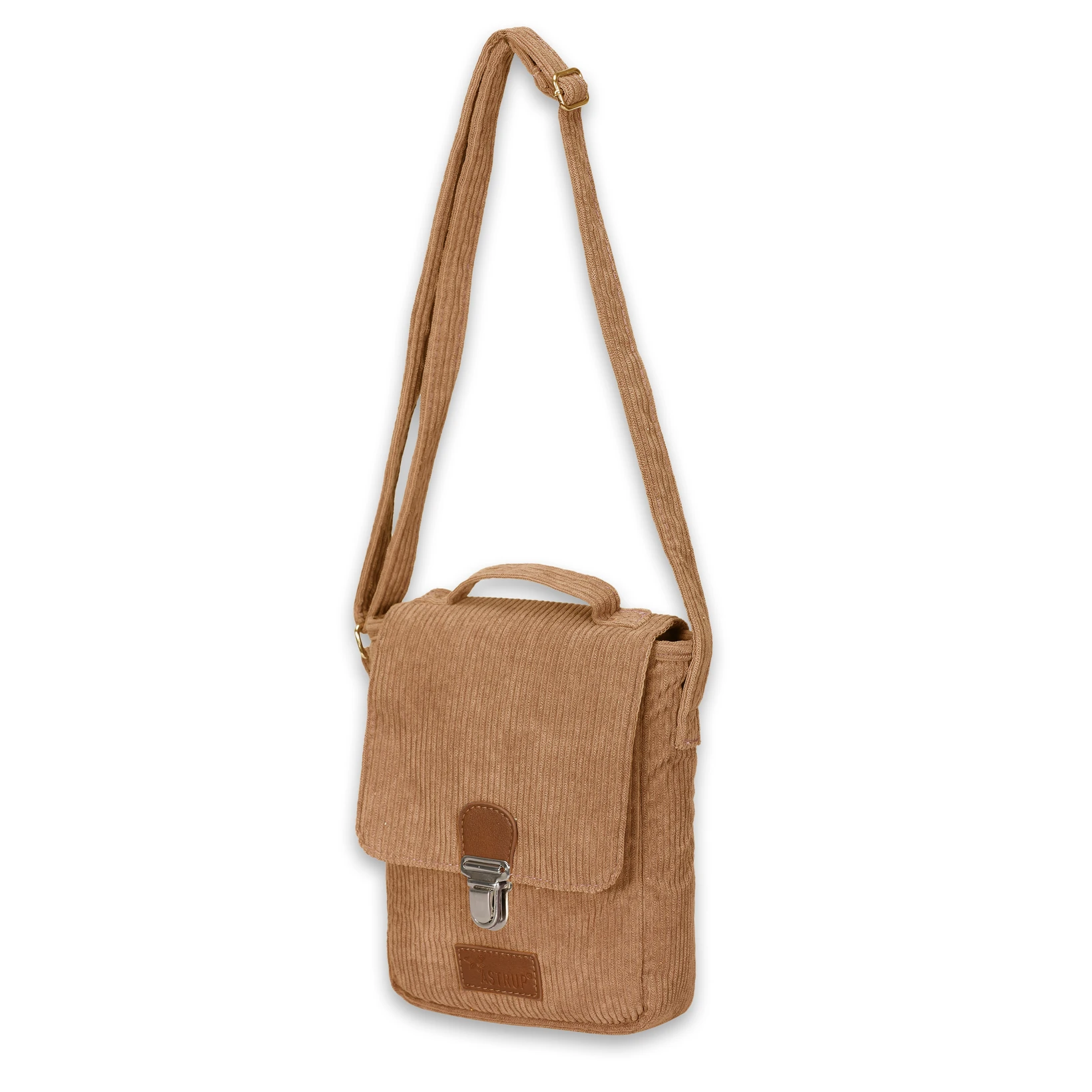 CROSSBODY BAG CURRY