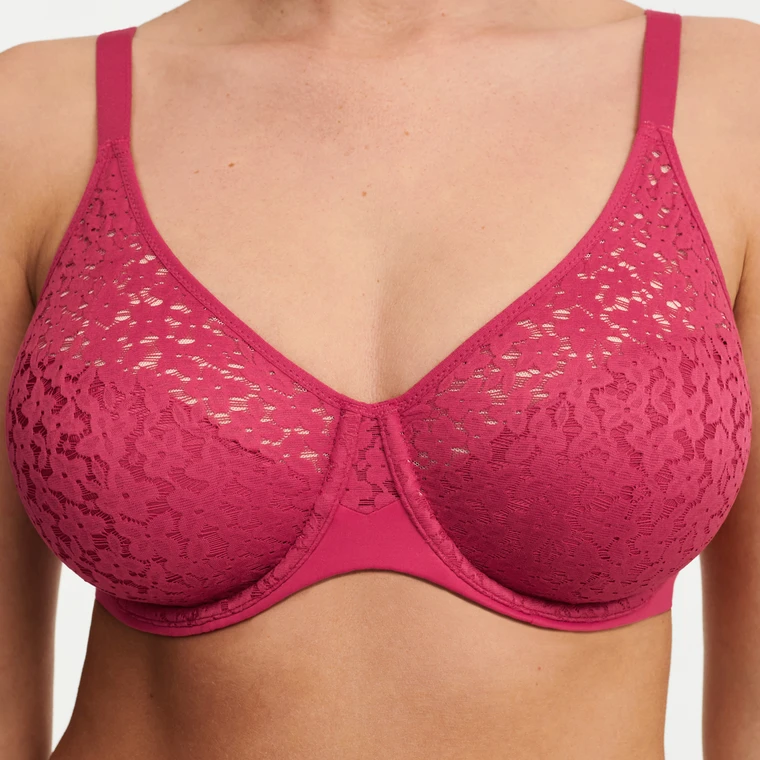 C13F10 Norah Comfort Underwire Bra | Nude Blush (1N)