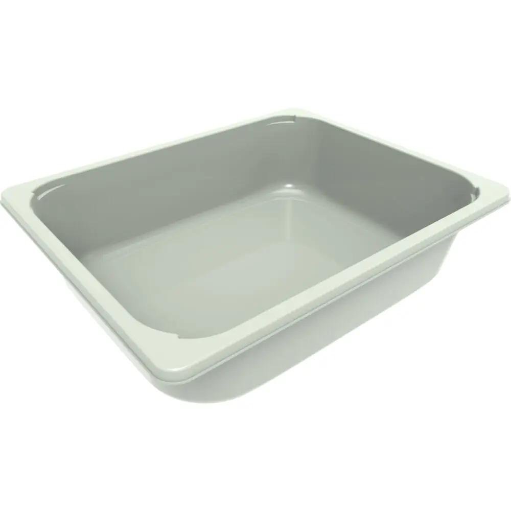 Bakke C 2325-1B 32,5x26,5x8cm 5100 Ml Evolve CPET 1-rums Standard Serie ...