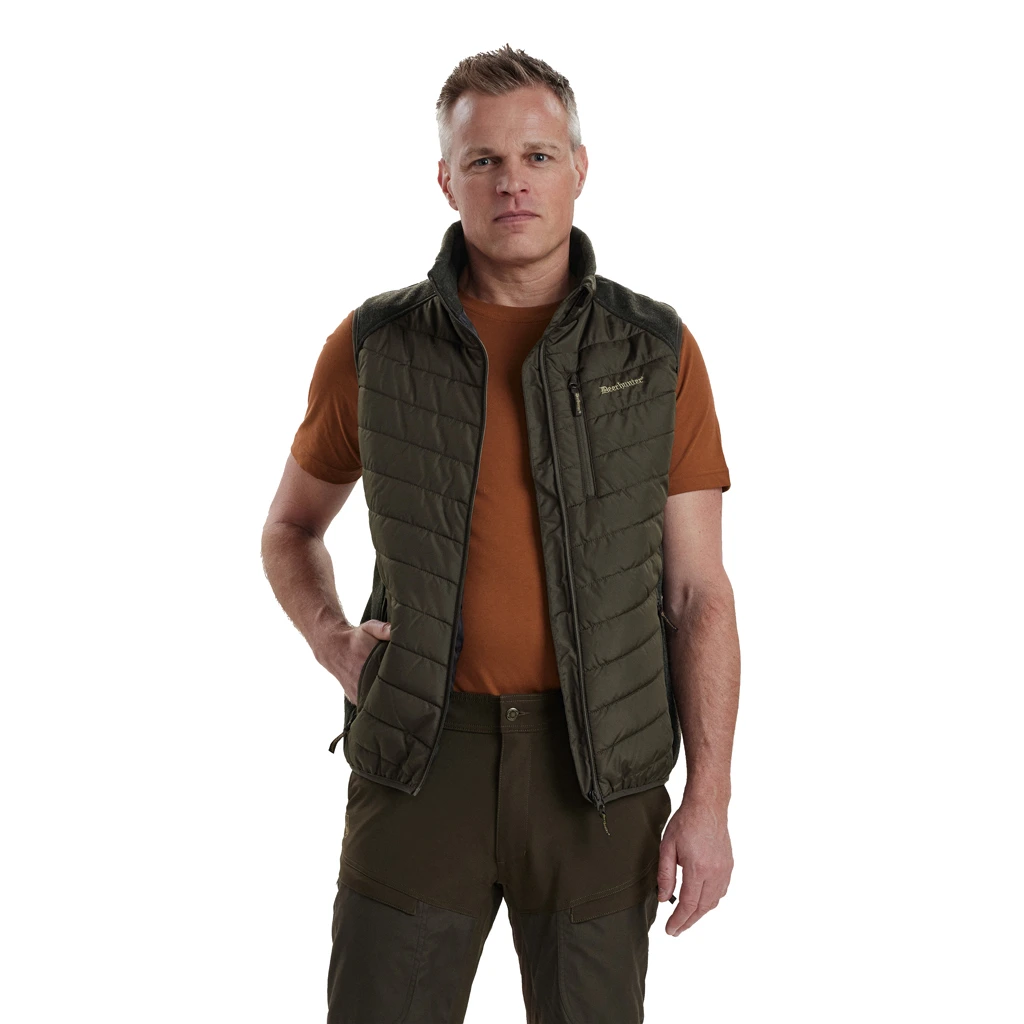 Deer hunter vest best sale