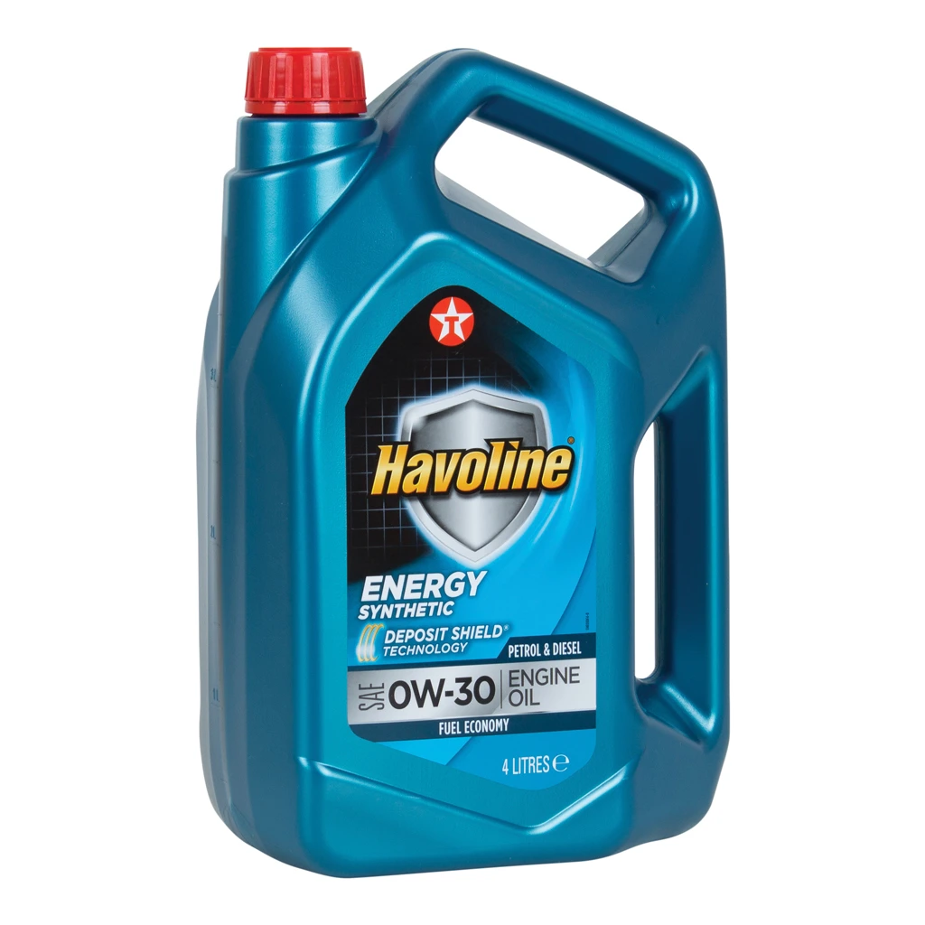 Havoline Energy SAE 0W-30, Texaco Lubricants