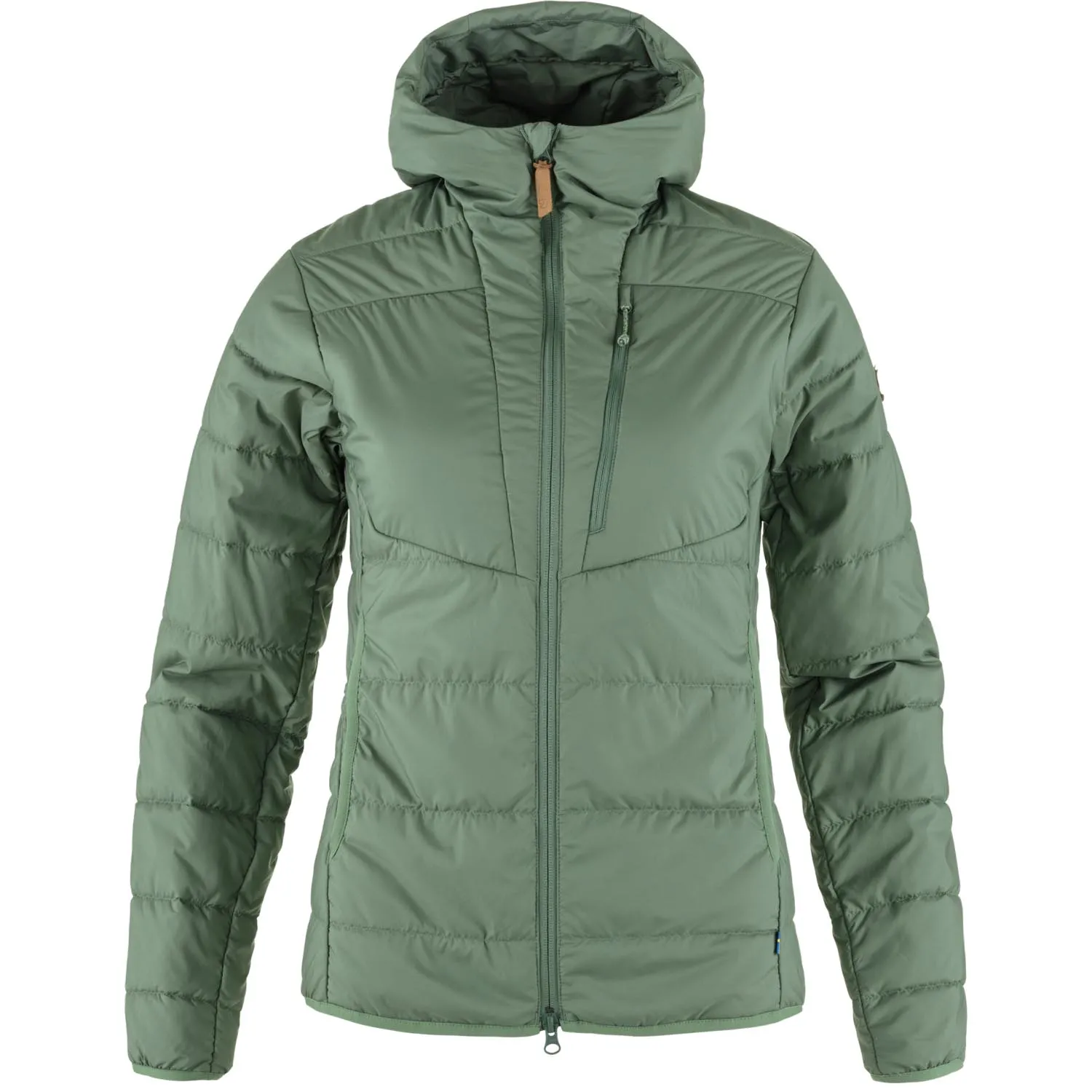 Fjallraven Keb Padded buy Hoodie - Womens Medium