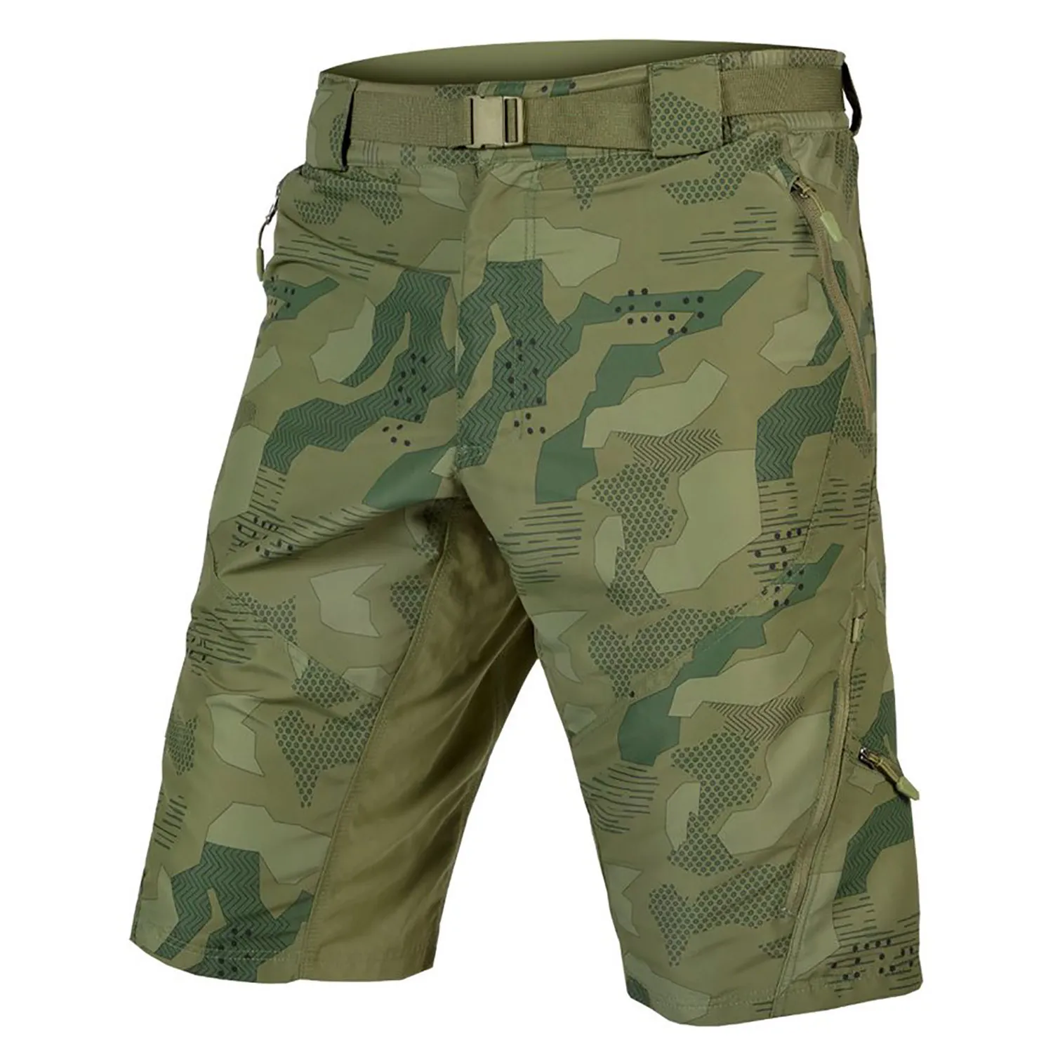 hummvee ii shorts