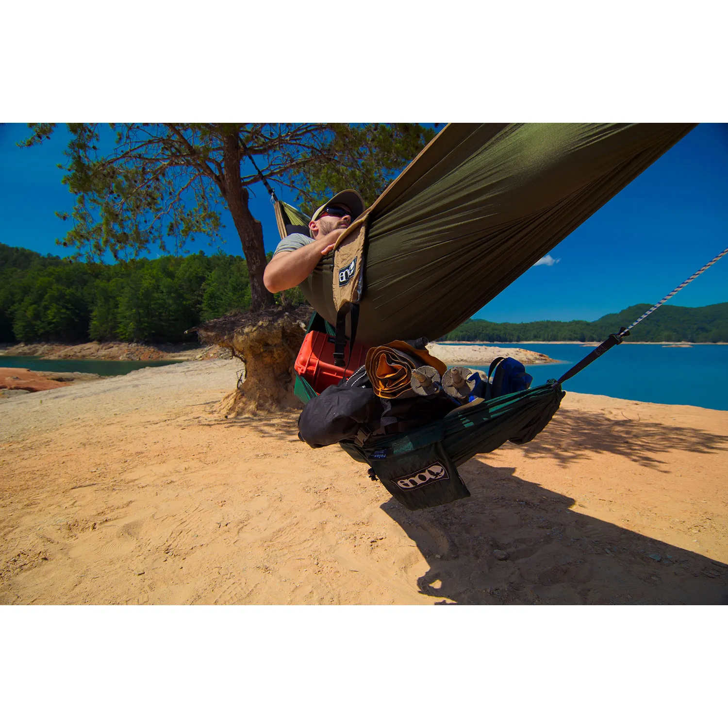 Eno underbelly gear sling sale