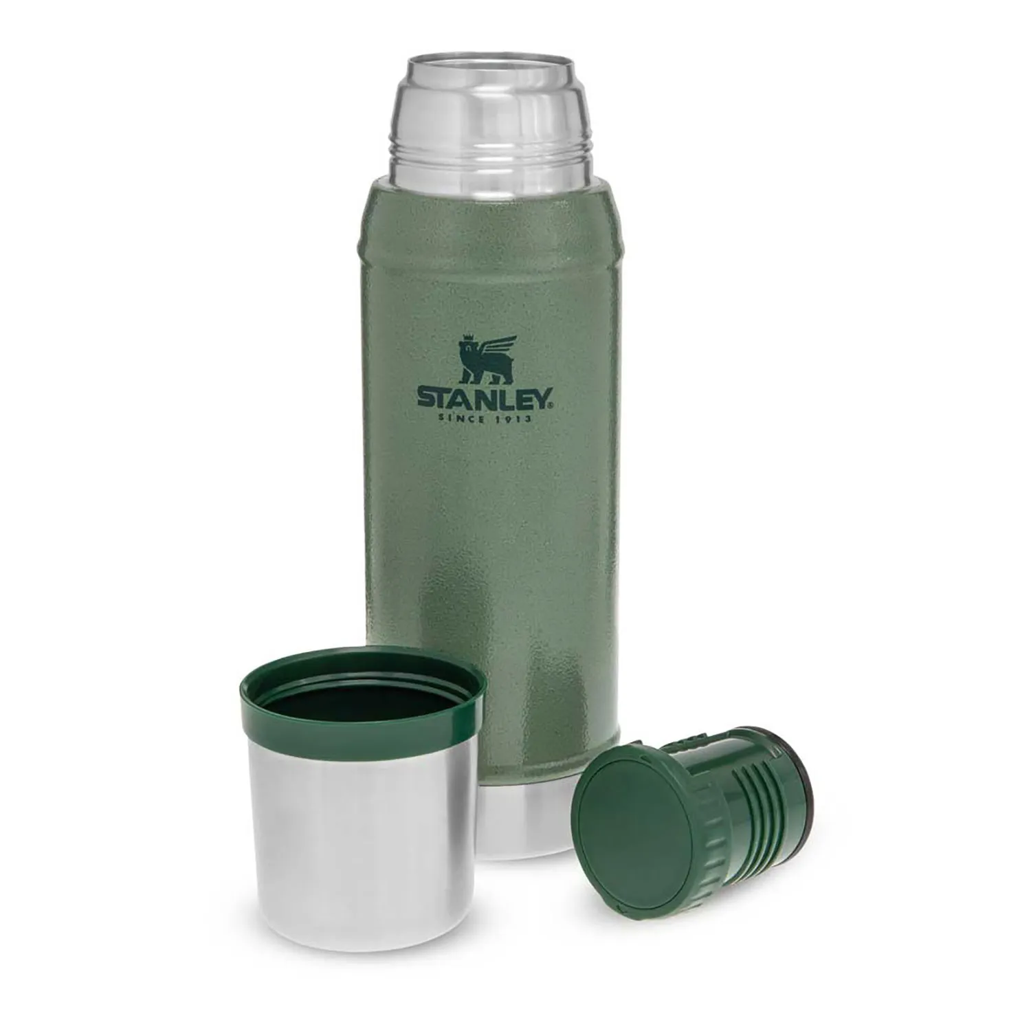 Stanley Classic Vacuum Bottle 0 75 L Køb Den Hos Friluftsland