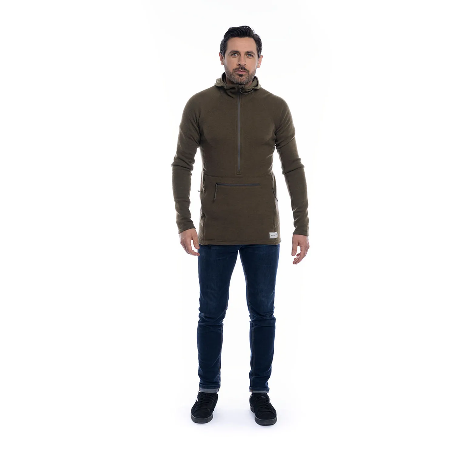 Artilect Mens Sundown 250 1/2 Zip Hd