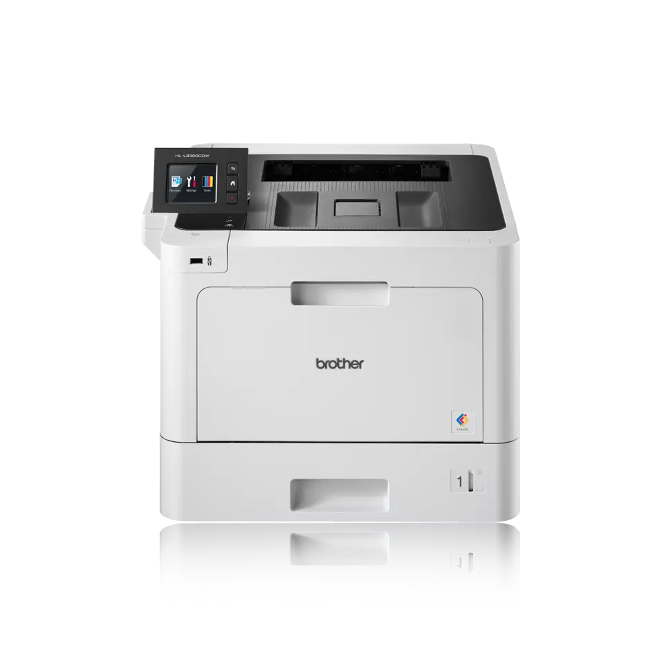 Laser Farveprinter Brother Hl L8360cdw Colour Laser Printer Køb Billigt På Graficaldk 9535