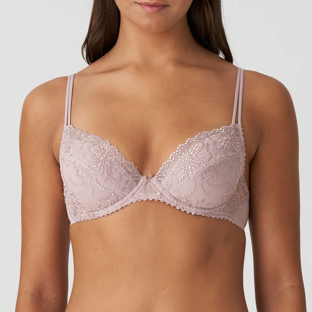 Tommy Hilfiger Women's Comfort Push Up Underwire France