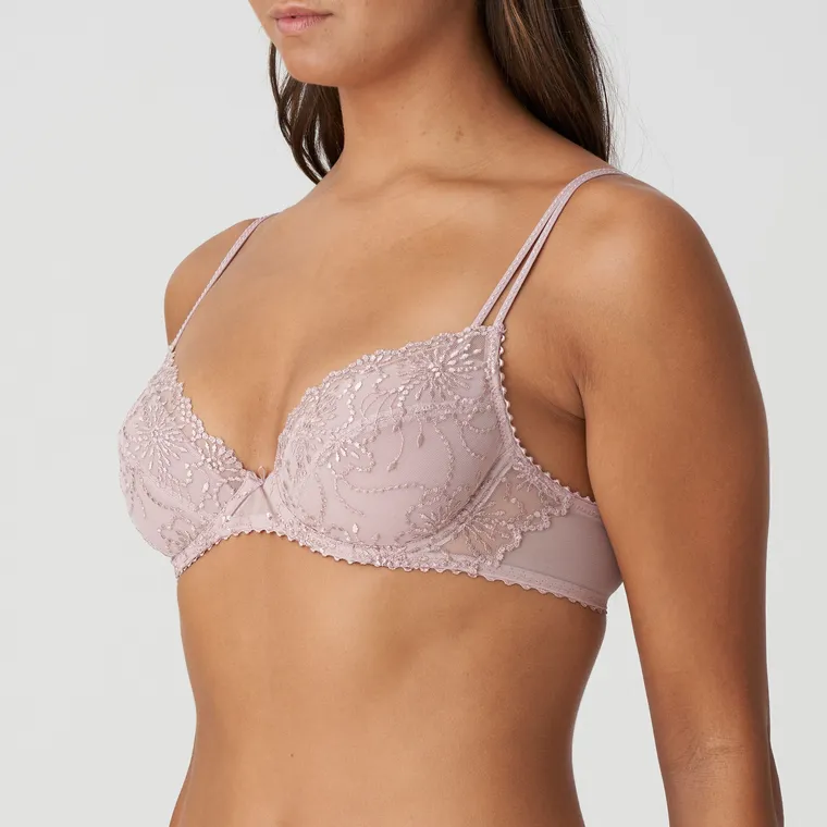 MARIE JO JANE PUSH-UP BH, NATURAL • Pris 879 kr.