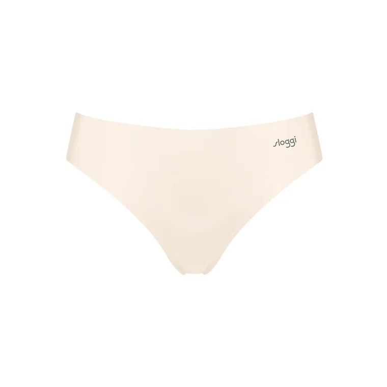 Fantasie: Smoothease Midi Invisible Stretch Brief Natural Beige