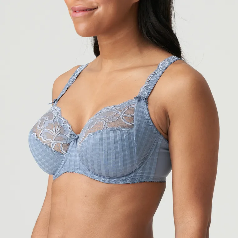 PrimaDonna Madison Full Cup Wire Bra, Scarlet