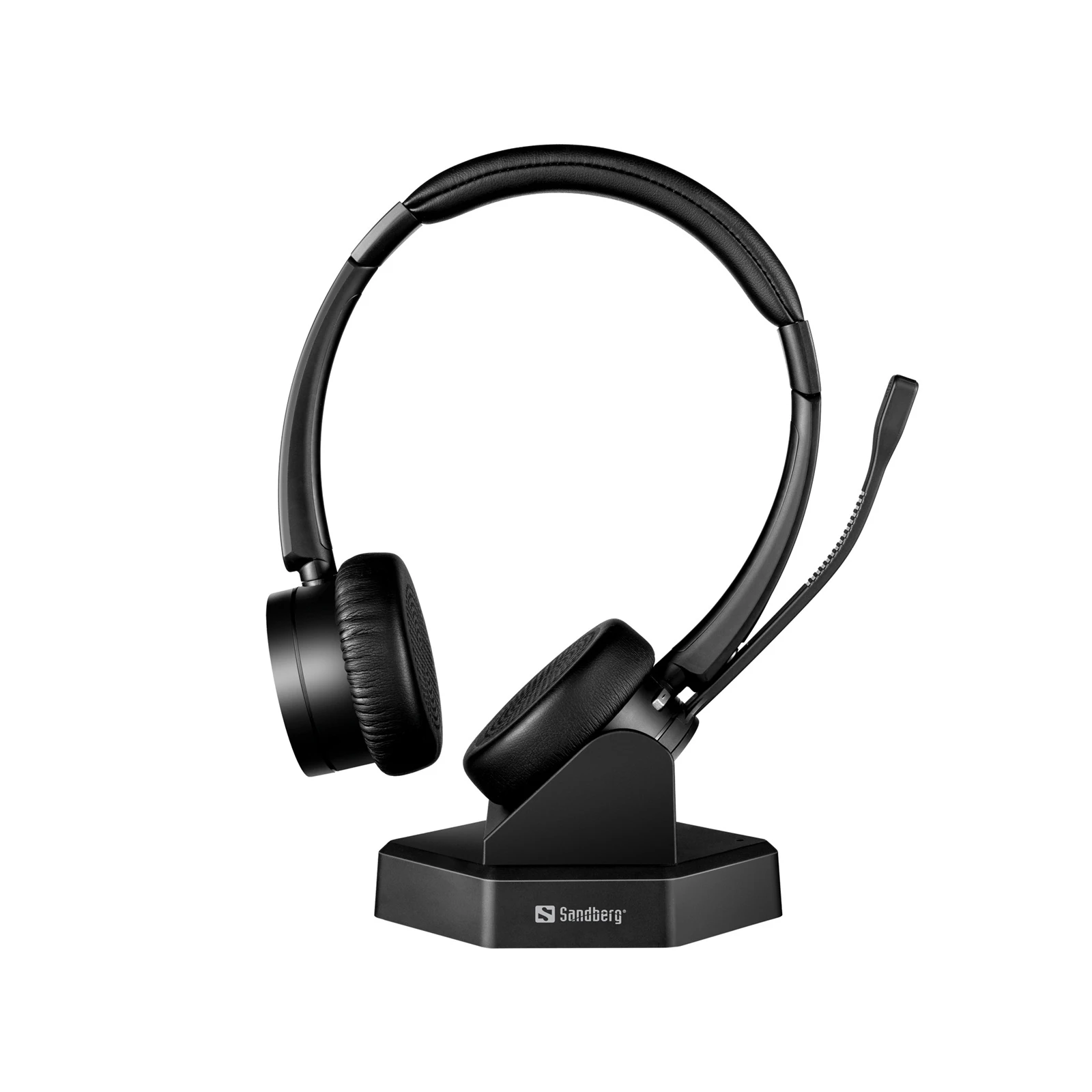 Sandberg bluetooth 2025 office headset pro+