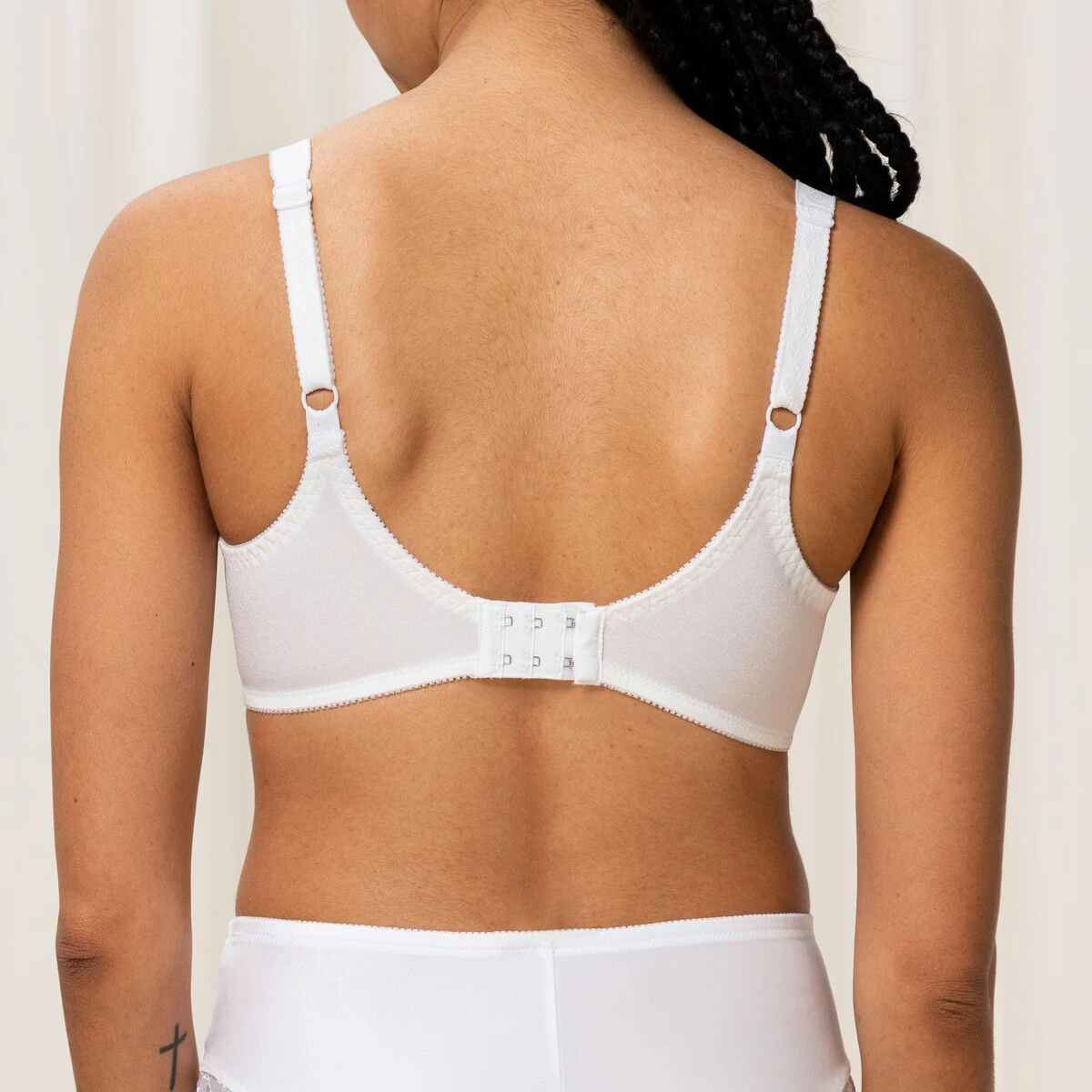Triumph LADYFORM SOFT White - Fast delivery  Spartoo Europe ! - Underwear  Underwire bras Women 55,00 €