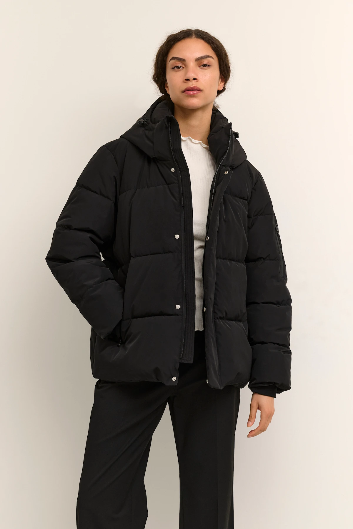 Urban outfitters light on sale before dark puffer jacket