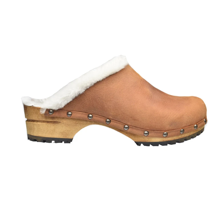 Sanita Hese Clogs 450401 3 Brown Price 129.9 Sanita