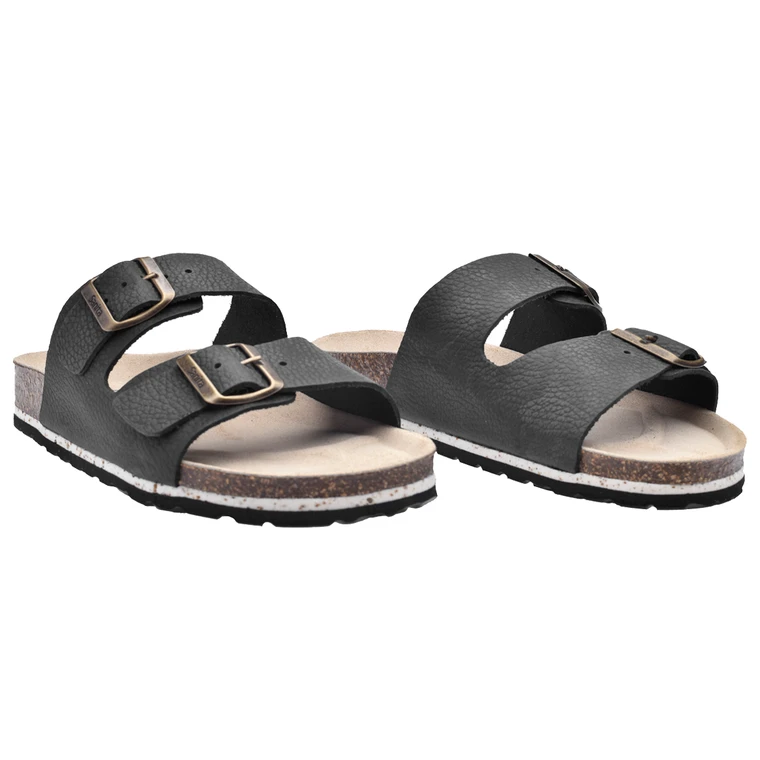 Sanita Bio Ibiza Sandal 480001 2 Black ( Price € 34.95 ) - Sanita®