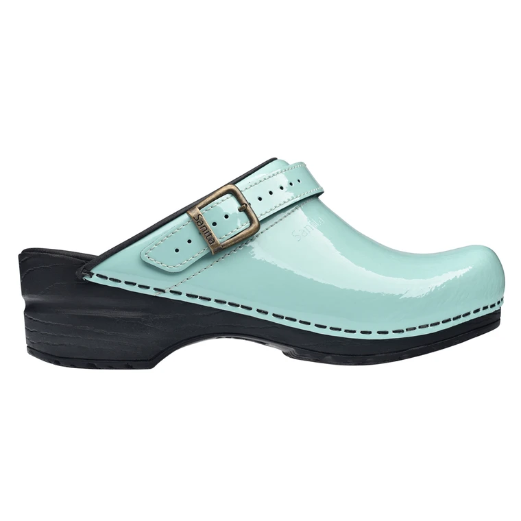 Sanita Original Freya Clogs 457548 34 Green Price 16.98 Sanita