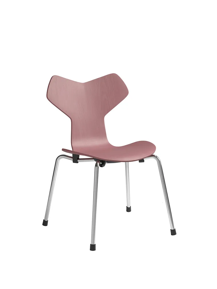 3130 Grand Prix Barnestol wild rose fra Fritz Hansen K b den her