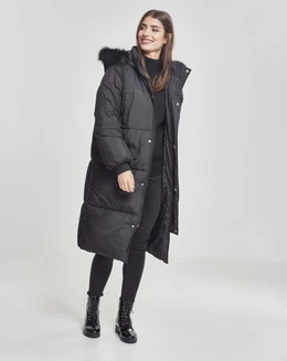 Urban Back | ARMY Guarantee Puffer Fur Money Ladies Faux | STAR Coat Oversize Classics Buy
