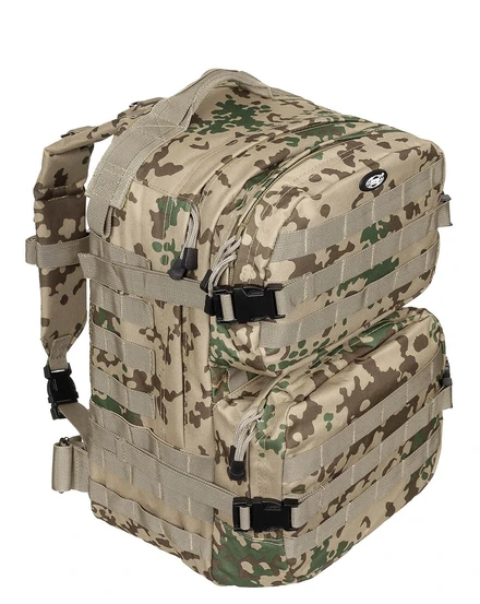 MFH Sports Bag OctaTac 20L MOLLE Airsoft Drawstring Bag Travel Hiking  Coyote Tan | eBay
