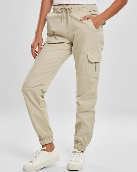 Cargo Jogging Pants, Urban Classics Cargo Trousers