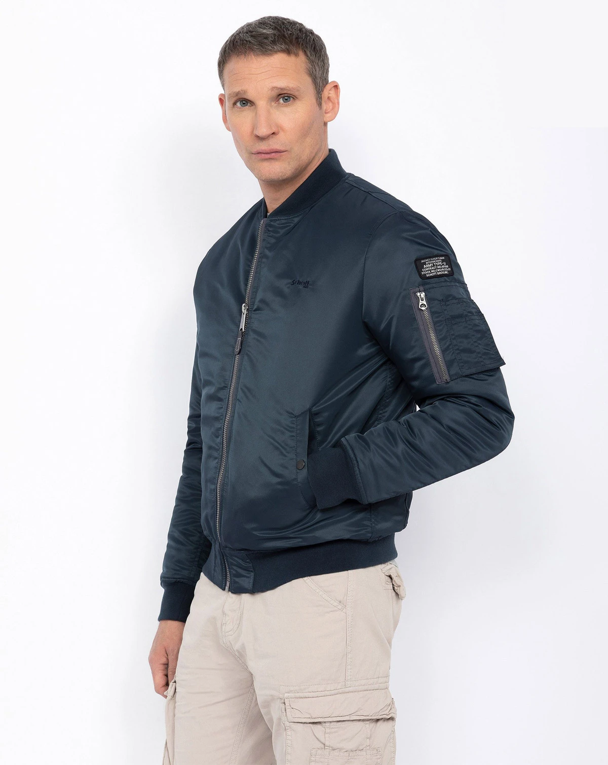 JKFW MA1 Army Air Force Fly Pilot Military Flight Tactical Bomber Jacket :  Amazon.in: Fashion