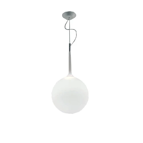 Castore 35 Pendant White - Artemide - Buy online